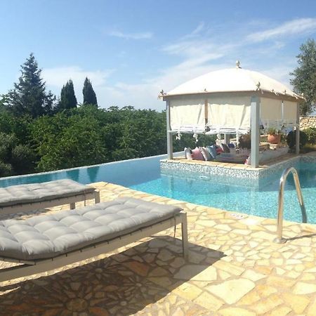 Opera House Paxos Hotel Гайос Екстериор снимка