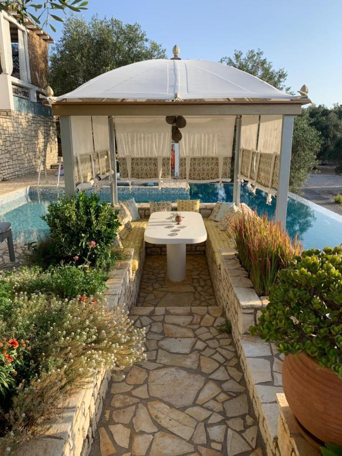 Opera House Paxos Hotel Гайос Екстериор снимка