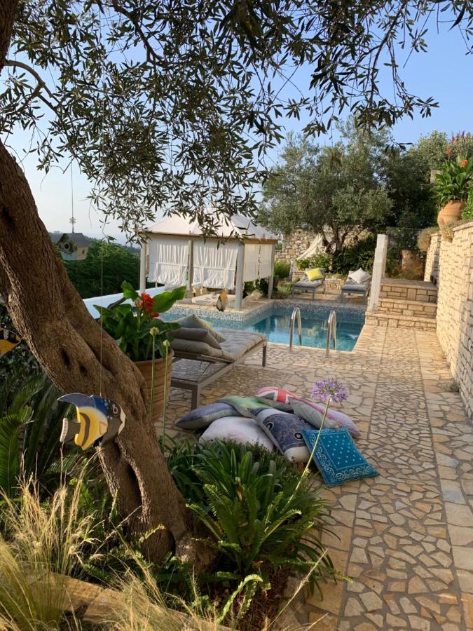 Opera House Paxos Hotel Гайос Екстериор снимка