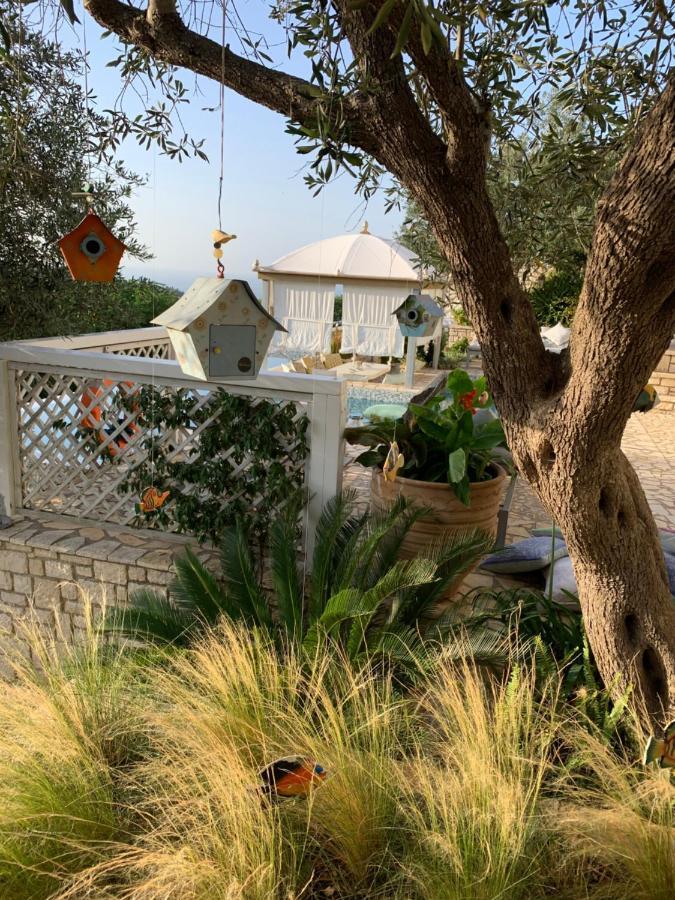 Opera House Paxos Hotel Гайос Екстериор снимка