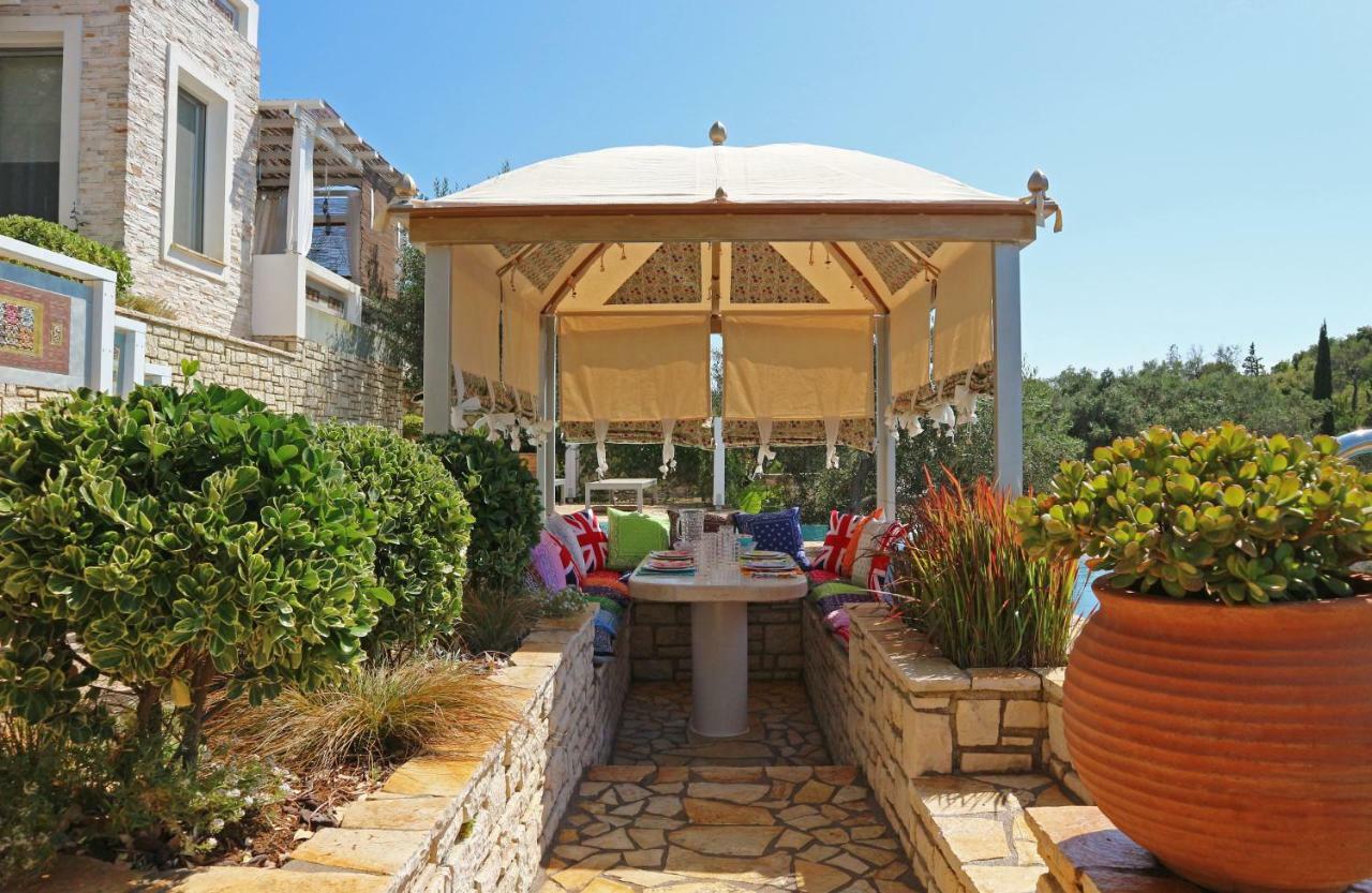 Opera House Paxos Hotel Гайос Екстериор снимка