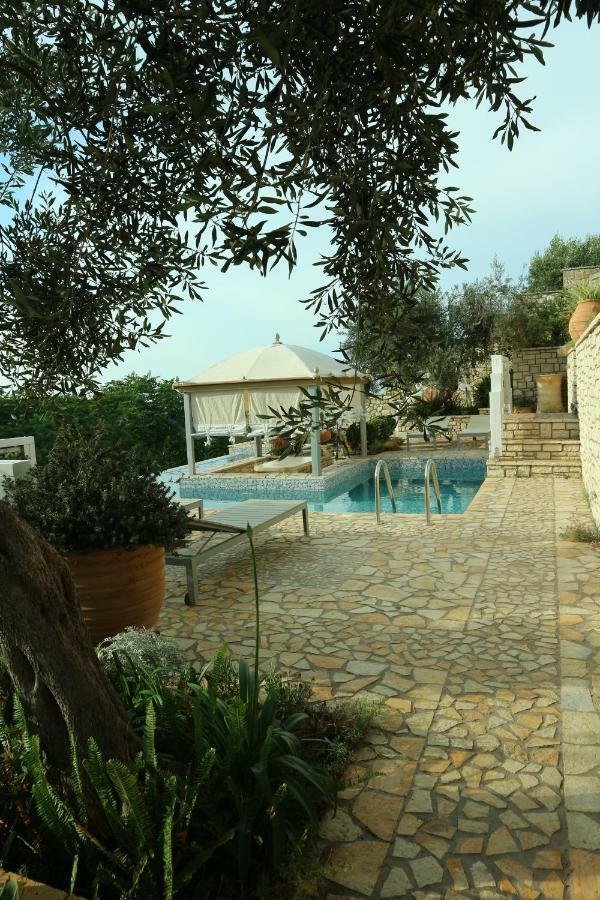 Opera House Paxos Hotel Гайос Екстериор снимка