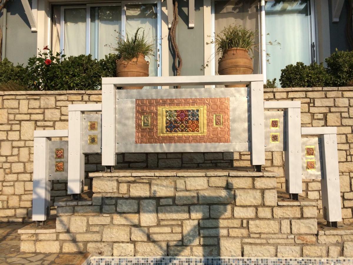 Opera House Paxos Hotel Гайос Екстериор снимка